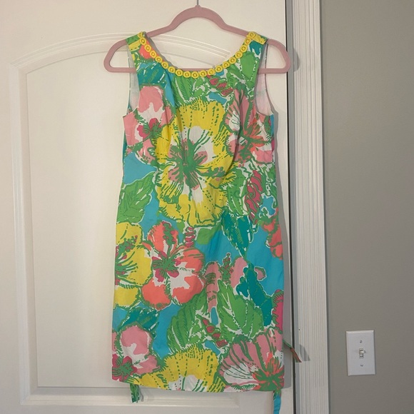 Lilly Pulitzer Dresses & Skirts - Lilly Pulitzer Delia Shift Dress